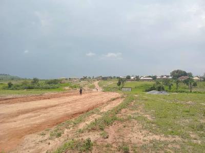 500sqm Land, Life Camp, Abuja, Residential Land for Sale
