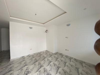 Newly Built 2 Units of 1 Bedroom Mini Flat and a Room Self Contain, Fagba Bus Stop Close to Pen, Fagba, Agege, Lagos, Block of Flats for Sale