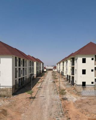 130 Units of Duplex Estate, Idu Industrial, Abuja, Detached Duplex for Sale