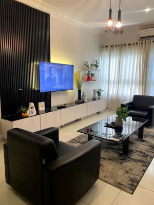 Lush 2 Bedroom Apartment, Off Admiralty Way, Lekki Phase 1, Lekki, Lagos, Flat / Apartment Short Let