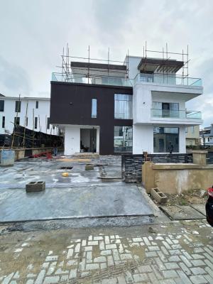 5 Bedroom Fully Detached Duplex with Pool Cinema  Penthouse, Victory Park Estate, Osapa, Lekki, Lagos, Detached Duplex for Rent