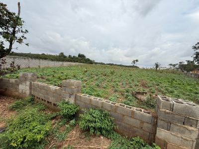 Buildable and Liveable Commercial Plot of Land with C of O, Off 3rd Avenue, Gwarinpa, Abuja, Commercial Land for Sale
