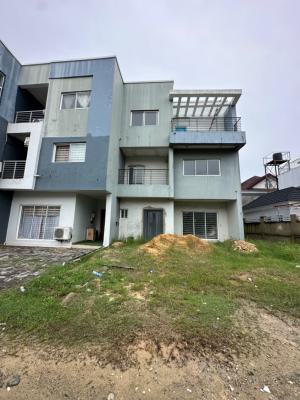 5 Bedroom Terrace House on 2floor at Ocean Bay Estate Off Orchid Road, Lekki Phase 1, Lekki, Lagos, Terraced Duplex for Sale