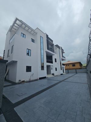 4 Bedroom Semi Detached Duplex with a Room Bq, Gra Phase 1, Magodo, Lagos, Semi-detached Duplex for Sale