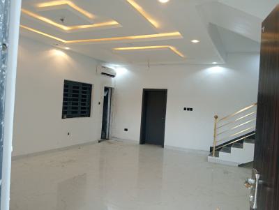 3-bedroom Presidential with Registered Survey and Deed of Assignment, Eko Paragon Gra, Abijo, Lekki, Lagos, Terraced Duplex for Sale