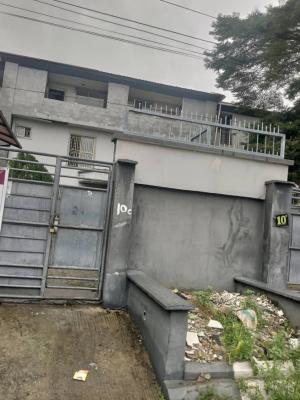 5bedroom Semi Detached House with Bq, Lekki Phase 1, Lekki, Lagos, Semi-detached Duplex for Rent