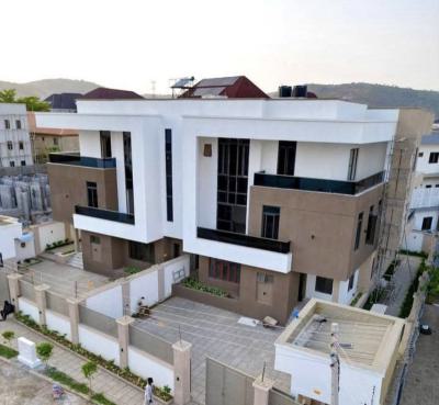 6-bedroom Semi-detached Duplex, Jahi, Abuja, Semi-detached Duplex for Sale