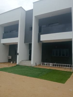 1-bedroom Business Suite with Registered Survey and Deed of Assignment, Eko Paragon Located at Abijo Gra, Abijo, Lekki, Lagos, Terraced Duplex for Sale
