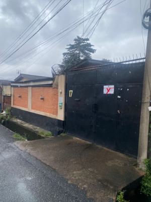 3 Bedroom and 4 Bedroom Together at a Giveaway Price, Bode Thomas, Surulere, Lagos, Detached Bungalow for Sale