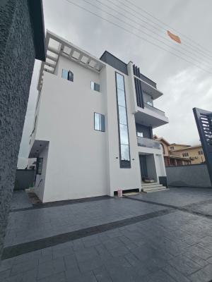 Luxury 4 Bedroom Fully Detached Duplex in a Secured Estate, Gra Phase 1, Magodo, Lagos, Detached Duplex for Sale