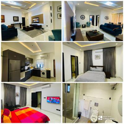 2bedroom Flat Fully Furnished, Lekki Phase 1, Lekki, Lagos, Flat / Apartment for Rent