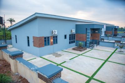 Luxury 2 Bedroom Fully Detached Bungalow with Excellent Facilities, Pelican Ecostay Apartment Masa, Kobape, Abeokuta North, Ogun, Flat / Apartment for Sale