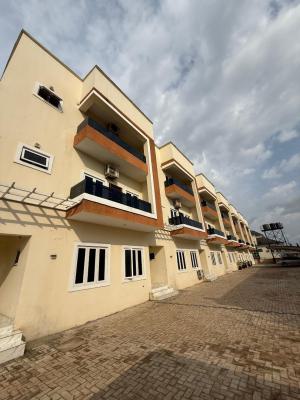 Brand New Tastefully Built 4 Bedroom Terrace Duplex with Bq, Durumi, Abuja, Terraced Duplex for Sale