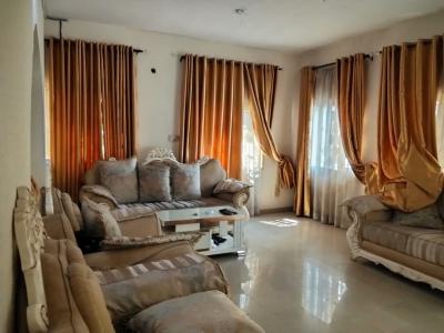 Exclusive  3 Bedroom Terraced Duplex with a Room Bq, Ikeja, Lagos, Terraced Duplex for Sale