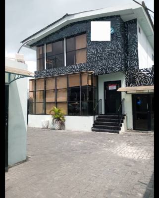 7 Bedroom Detached House with 2 Rooms Bq, Victoria Island (vi), Lagos, Office Space for Rent