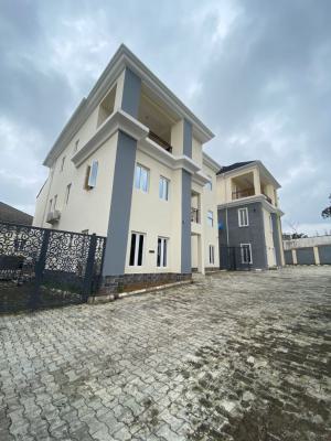 Luxury 6 Bedroom Duplex, Asokoro District, Abuja, Detached Duplex for Sale