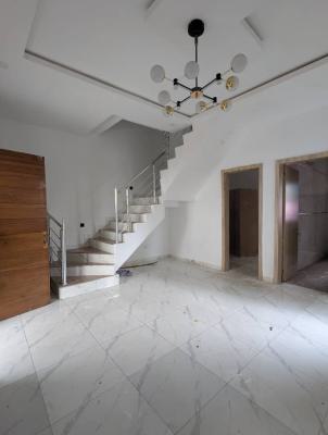 Sharp 4 Bedroom Terrace Duplex, Ikota, Lekki, Lagos, Flat / Apartment for Rent