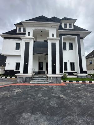 Newly Built 6 Bedroom Detached House with Pool and Bq, Gwarinpa, Abuja, Detached Duplex for Sale
