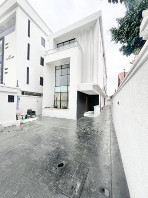 4 Bedroom Fully Detached Duplex, Lekki Phase 1, Lekki, Lagos, Detached Duplex for Sale