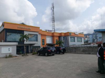 Strategically Located 3 Blocks of Office Complex, Along Lekki-epe Expressway, Ikota, Lekki, Lagos, Office Space for Sale