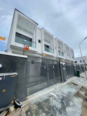 Newly Built 3 Bedroom Terrace Duplex in Imota, Ikota, Lekki, Lagos, Terraced Duplex for Rent