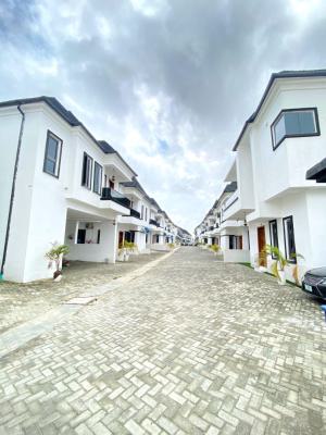 Shared Compound 4 Bedroom Fully Detached Duplex, Vgc, Lekki, Lagos, Detached Duplex for Rent