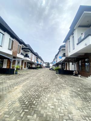Spacious 4 Bedroom Semi Detached Duplex, Conservative, Lekki, Lagos, Semi-detached Duplex for Rent