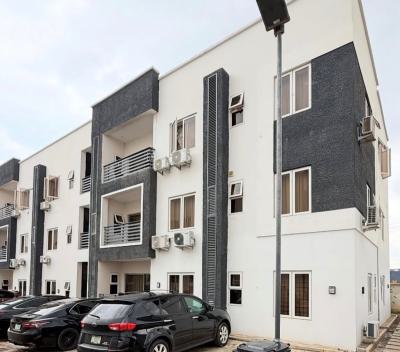 Standard Serviced 3 Bedroom Apartment, Life Camp, Abuja, Flat / Apartment for Rent