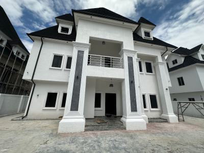 7 Bedroom Smart Home with Modern Facilities, Efab Metropolis Estate, Gwarinpa, Abuja, House for Sale