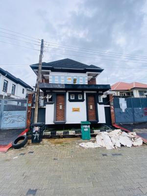 4 Bedroom Semi Detached Duplex with a Room Bq, Ikota Villa, Ikota, Lekki, Lagos, Semi-detached Duplex for Rent