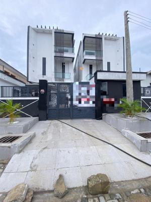 5 Bedroom Detached Duplex with Bq, Pool, Study, Cinema and Elevator, Ikota Gra, Lekki, Lagos, Detached Duplex for Sale