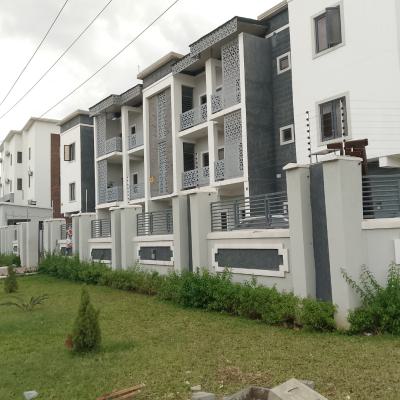 Exquisitely Finished 3-bedroom in a Serene Environment, Gilmore, Jahi, Abuja, Flat / Apartment for Rent