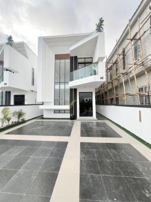 5 Bedroom Fully Detached Duplex with Bq, Swimming Pool, Ajah, Lagos, Detached Duplex for Sale
