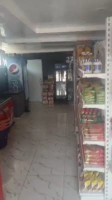 Restaurant Ground Floor Shop, Gwarinpa, Abuja, Shop for Rent