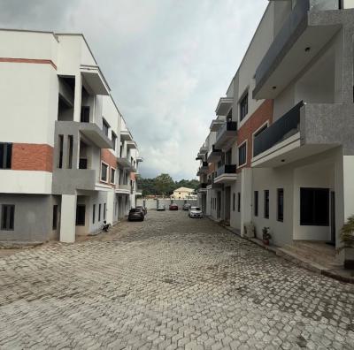 Standard 4 Bedroom Terrace Duplex, Garki, Abuja, Terraced Duplex for Sale