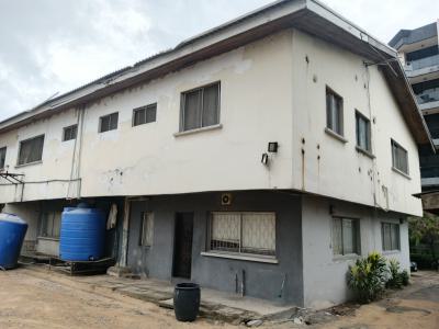 8 Bedrooms Office Building with Bq, Victoria Island (vi), Lagos, Office Space for Rent