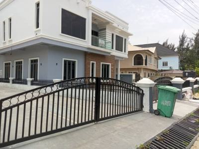 5 Bedroom Semi Detached House with a Room Bq, Lekki County Estate., Lekki, Lagos, Semi-detached Duplex for Sale