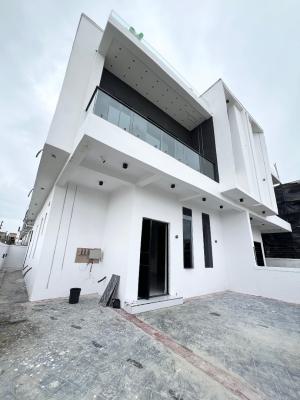 Luxury 4bedroom Semi Detached Duplex with Bq in a Secure Estate, Ajah, Lekki, Lagos, Semi-detached Duplex for Sale