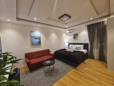 Luxury Studio Apartment with Excellent Facilities, Gwarinpa, Abuja, Self Contain (single Rooms) Short Let