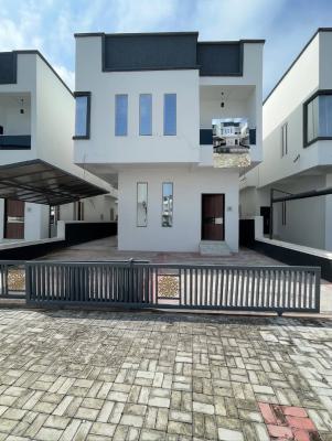 Lovely 4 Bedroom Detached Duplex with Bq, Ikota, Lekki, Lagos, Detached Duplex for Rent