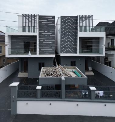 5 Bedroom Fully  Detached Duplex with Bq ,swimming Pool, Ikota Lekki, Ikota, Lekki, Lagos, Detached Duplex for Sale
