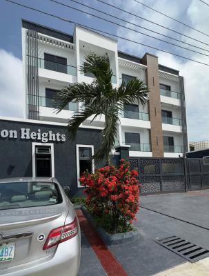 3bedroom Apartment, Lekki Phase 1, Lekki, Lagos, Flat / Apartment for Rent