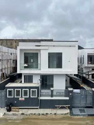 Prestige & Comfort Combined -- 5-bedroom Fully Detached Duplex with Bq, Along Harris Drive, Vgc, Lekki, Lagos, Detached Duplex for Sale