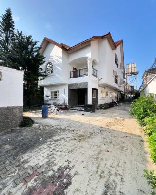 Stunning 5 Bedroom Semi Detached Duplex with Bq, Ikoyi, Lagos, Semi-detached Duplex for Rent