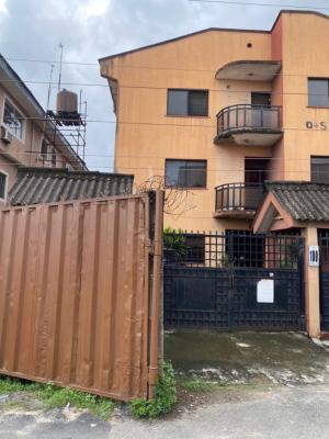 Well Maintained House on a Full Plot, Ogunlana, Surulere, Lagos, Block of Flats for Sale