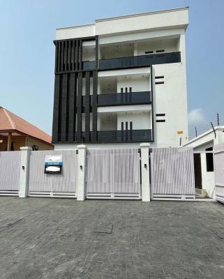 4 Bedroom Massionette, Lekki Phase 1, Lekki, Lagos, Flat / Apartment for Sale