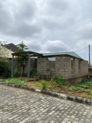 Carcass 2 Bedroom Bungalow, Aco Estate, Lugbe District, Abuja, Detached Bungalow for Sale