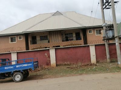 Bargain and Solid 6 Units of 3-bedroom Apartments with Super Access, 3 Goodview Hotel Road Back of Zenith Bank Dutse Alhaji Abuja, Dutse, Abuja, Block of Flats for Sale