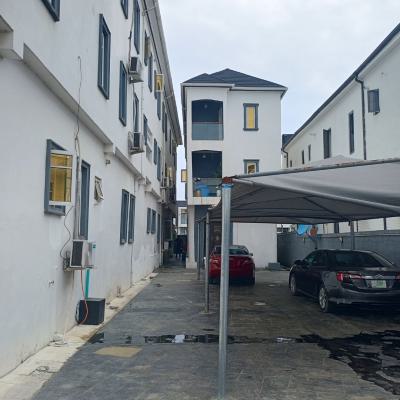 Two Bedroom Apartment, Lekki Plam City, Ado, Ajah, Lagos, Flat / Apartment for Rent