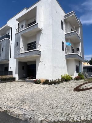 Brand New Semi Detached 5 Bedroom Duplex with Bq, Tarred Rd, (office/r, Garki Main, Garki, Abuja, Semi-detached Duplex for Rent